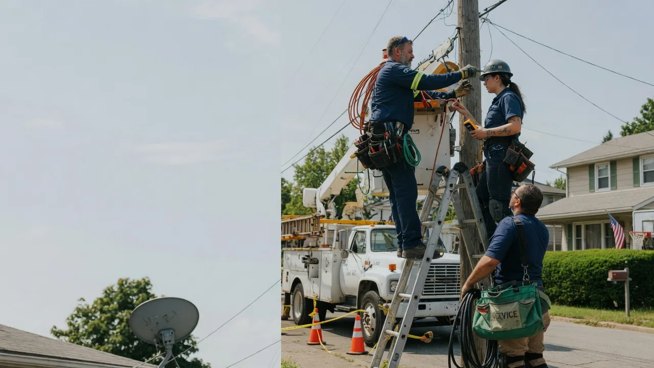 Electrical Repair in Cunningham, KY near me
